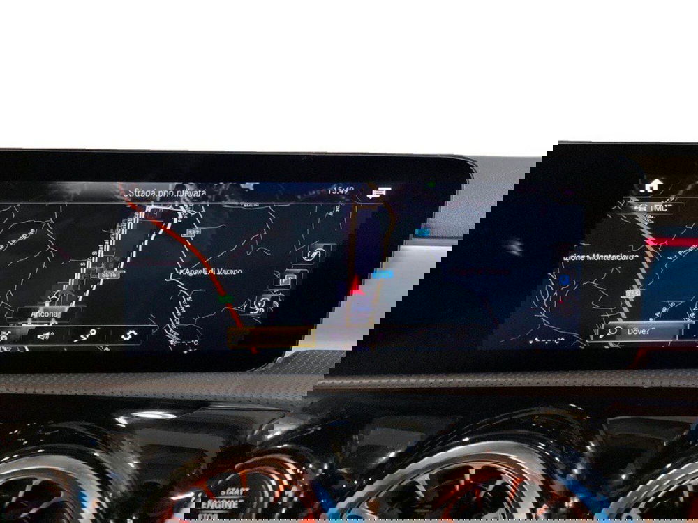 Mercedes-Benz Classe A usata a Ancona (15)