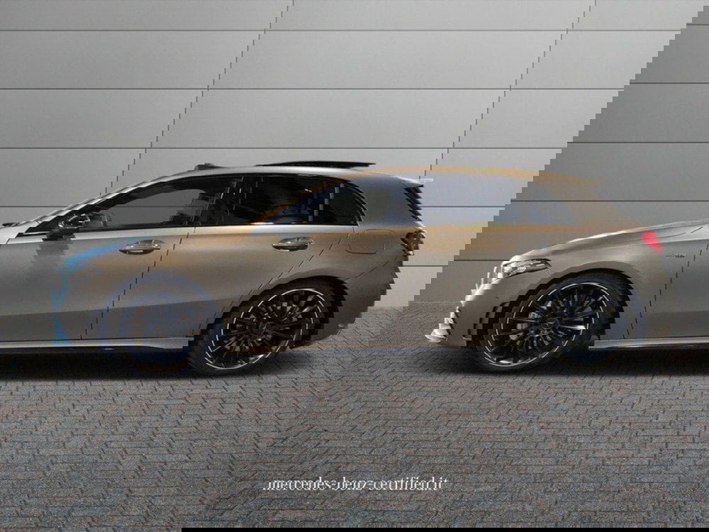 Mercedes-Benz Classe A usata a Ancona (2)