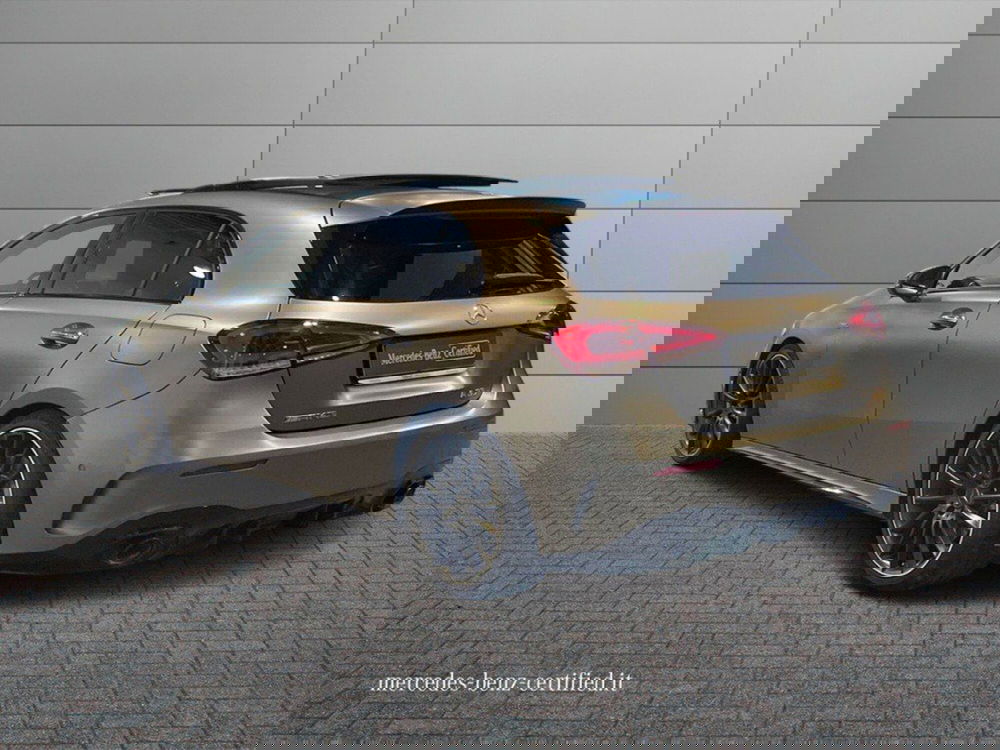 Mercedes-Benz Classe A usata a Ancona (3)