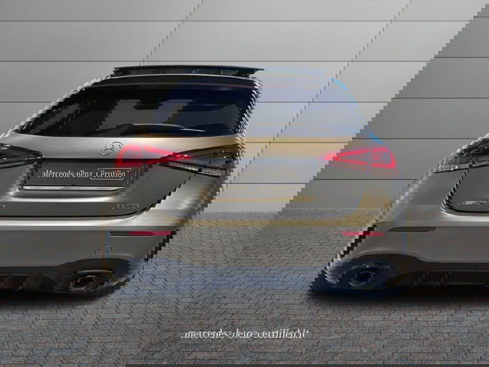 Mercedes-Benz Classe A usata a Ancona (4)