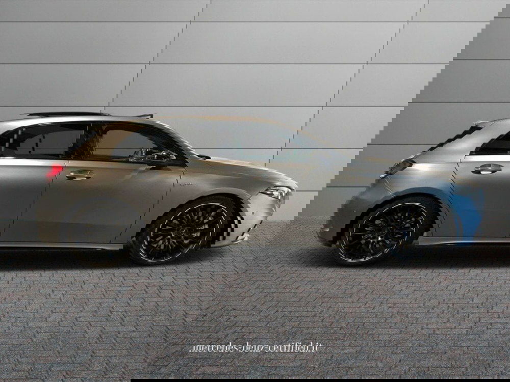 Mercedes-Benz Classe A usata a Ancona (5)