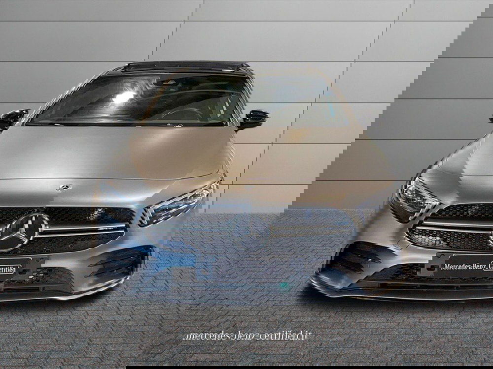 Mercedes-Benz Classe A usata a Ancona (6)