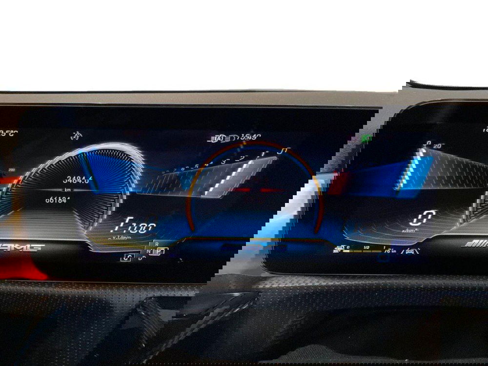 Mercedes-Benz Classe A usata a Ancona (9)