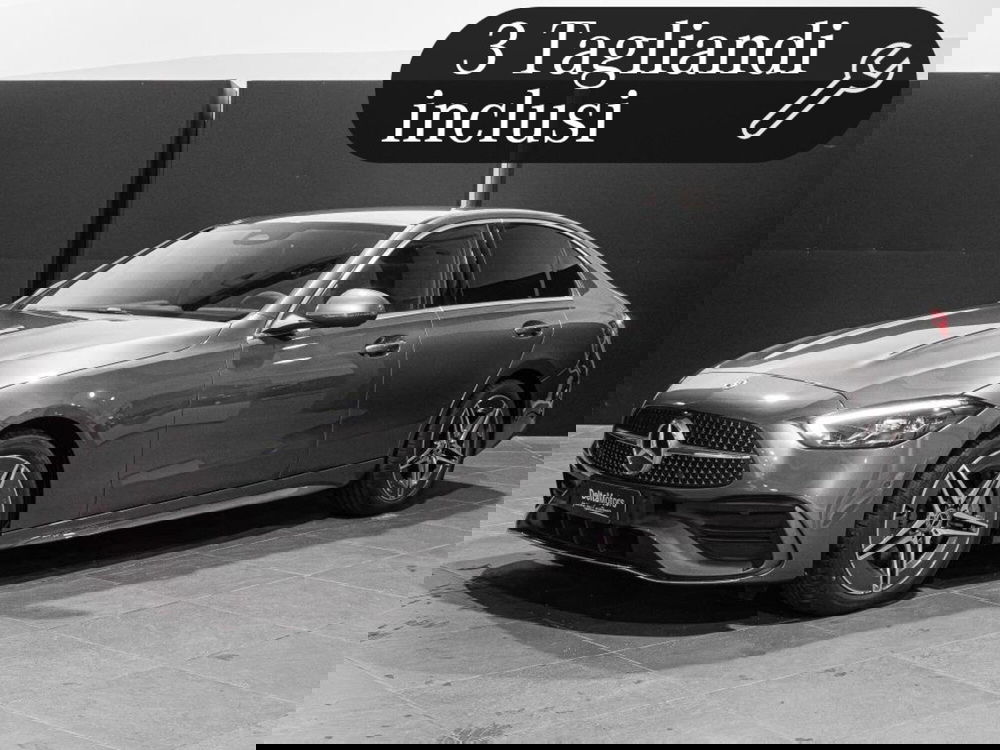 Mercedes-Benz Classe C nuova a Ancona