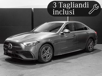 Mercedes-Benz Classe C 220 d Mild hybrid 4Matic Premium Plus nuova a Ancona
