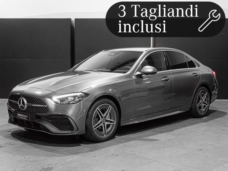 Mercedes-Benz Classe C nuova a Ancona