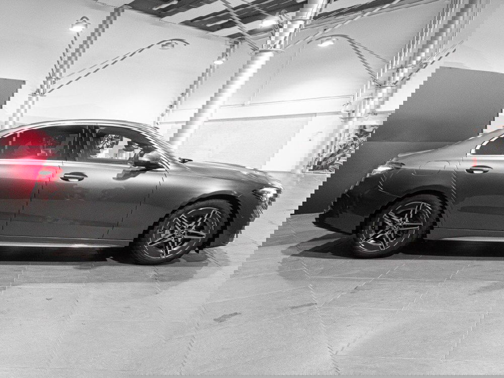 Mercedes-Benz Classe C nuova a Ancona (10)