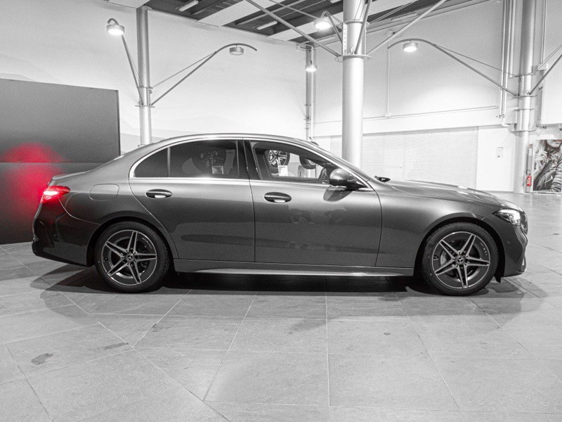 Mercedes-Benz Classe C nuova a Ancona (10)