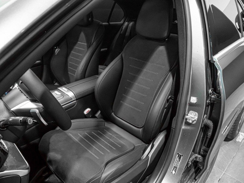 Mercedes-Benz Classe C nuova a Ancona (13)