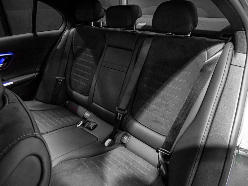 Mercedes-Benz Classe C nuova a Ancona (14)