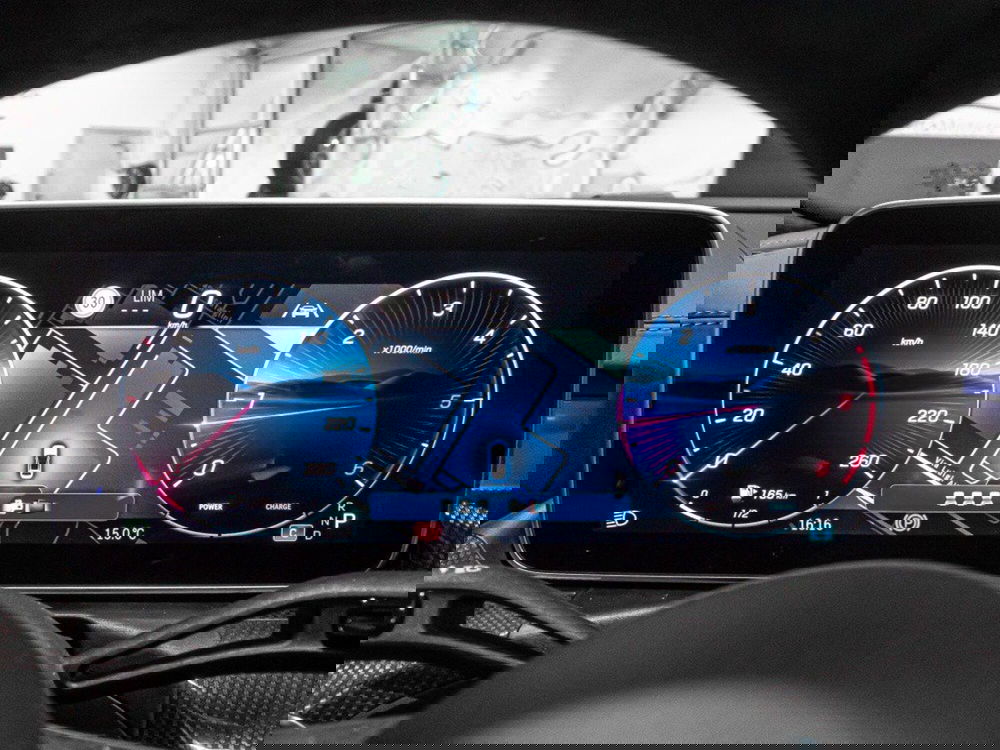 Mercedes-Benz Classe C nuova a Ancona (15)