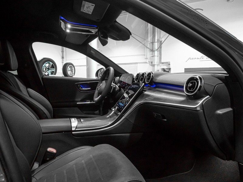 Mercedes-Benz Classe C nuova a Ancona (18)