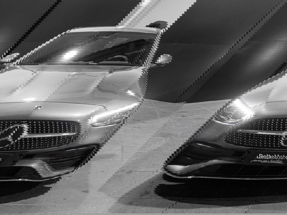 Mercedes-Benz Classe C nuova a Ancona (2)