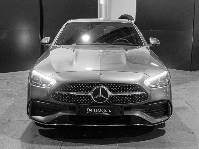 Mercedes-Benz Classe C nuova a Ancona (2)