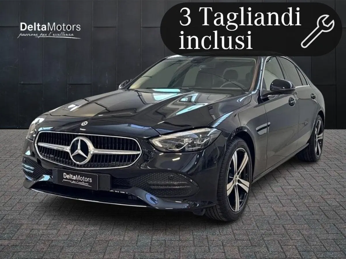 Mercedes-Benz Classe C nuova a Ancona