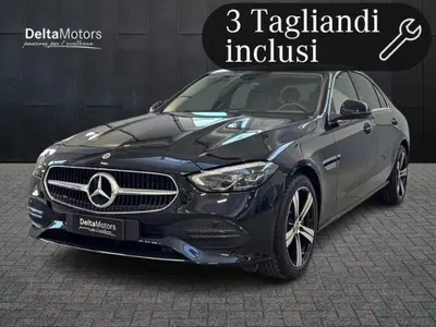 Mercedes-Benz Classe C 220 d Mild hybrid 4Matic Premium Plus nuova a Ancona