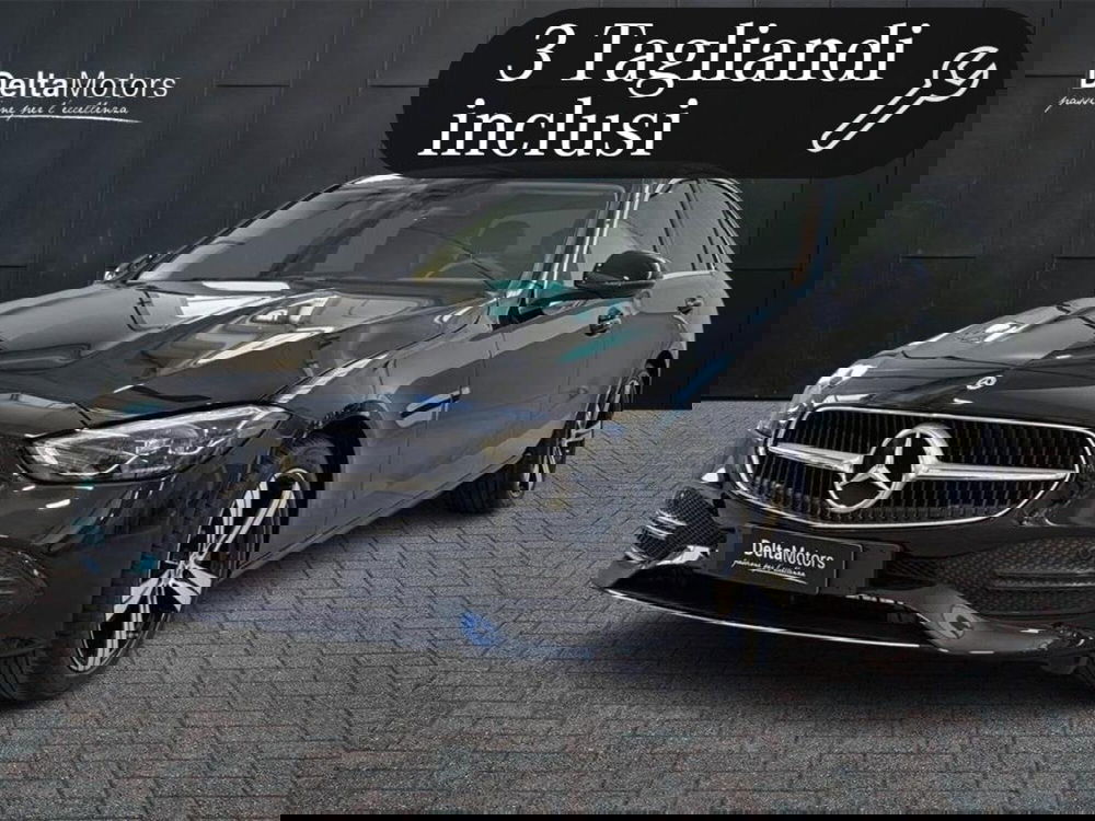 Mercedes-Benz Classe C nuova a Ancona