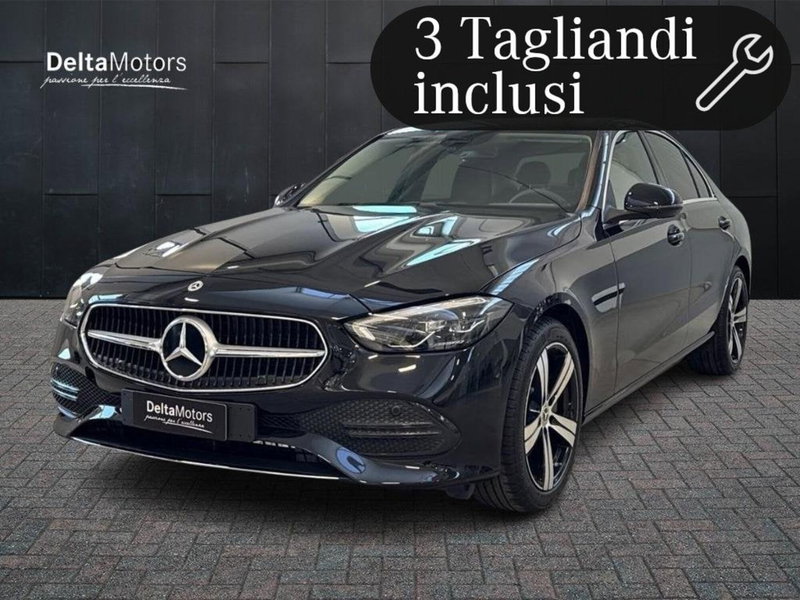 Mercedes-Benz Classe C nuova a Ancona