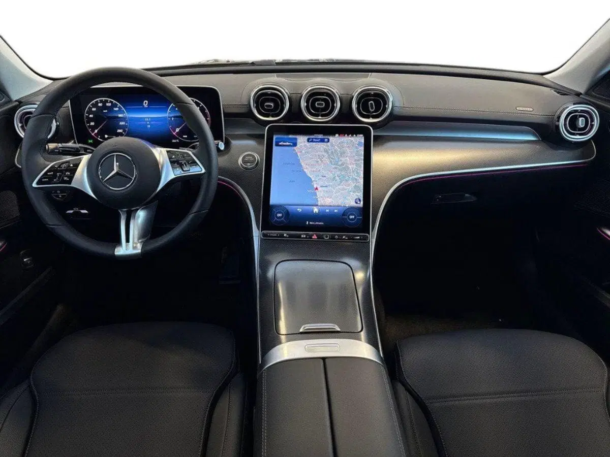 Mercedes-Benz Classe C nuova a Ancona (10)