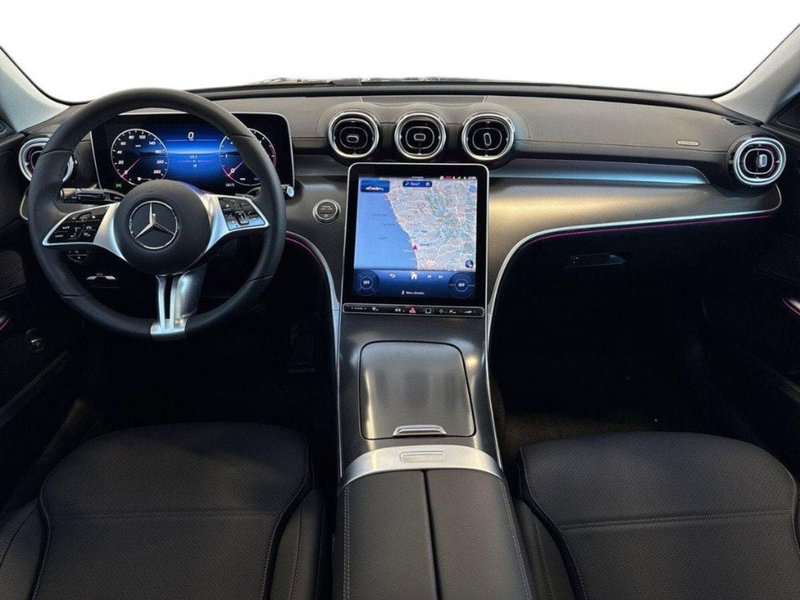 Mercedes-Benz Classe C nuova a Ancona (10)