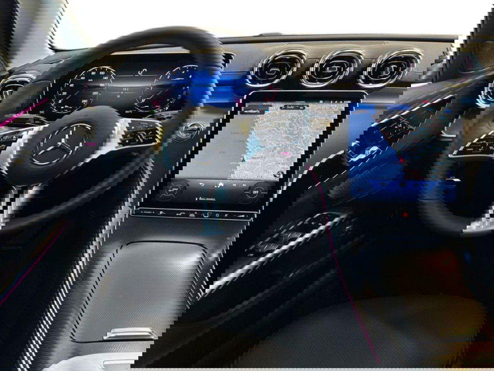 Mercedes-Benz Classe C nuova a Ancona (11)