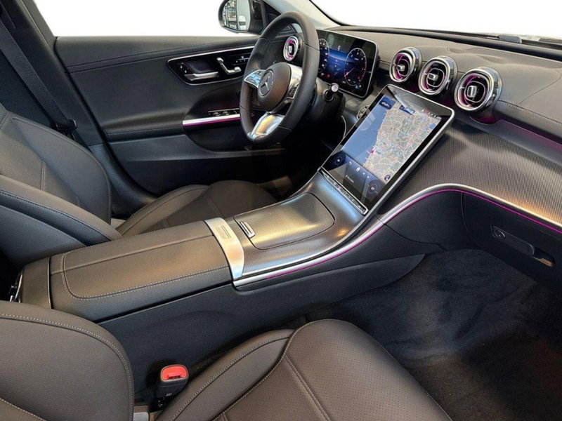 Mercedes-Benz Classe C nuova a Ancona (12)