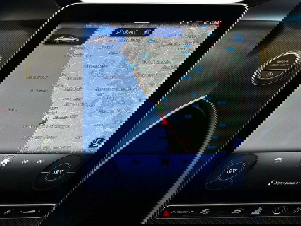 Mercedes-Benz Classe C nuova a Ancona (15)