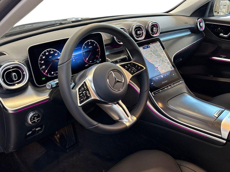 Mercedes-Benz Classe C nuova a Ancona (16)