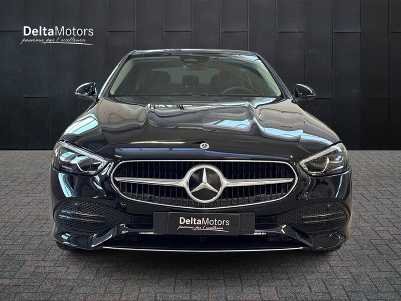 Mercedes-Benz Classe C nuova a Ancona (6)
