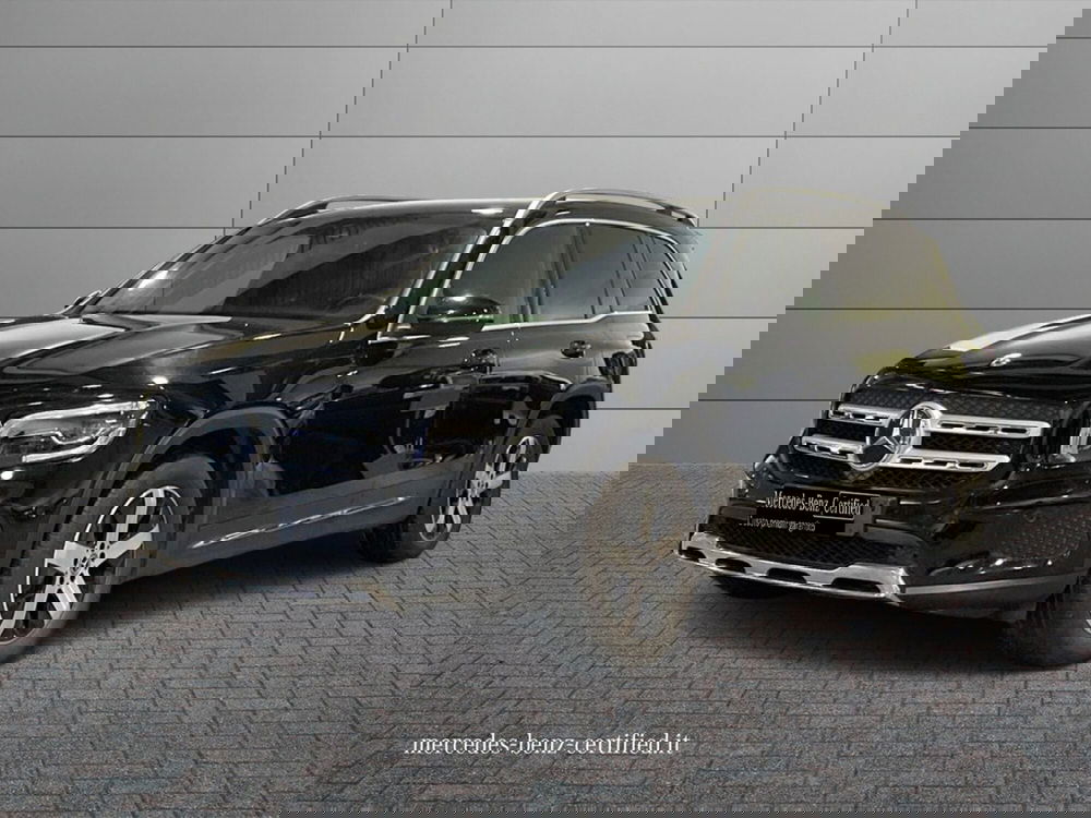 Mercedes-Benz GLB usata a Ancona