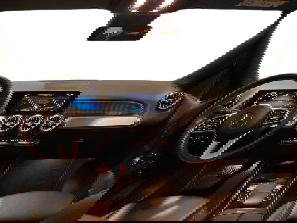 Mercedes-Benz GLB usata a Ancona (10)