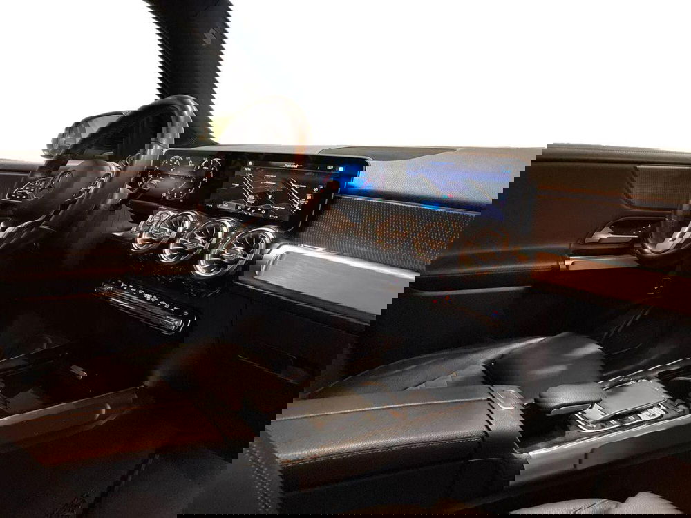 Mercedes-Benz GLB usata a Ancona (12)