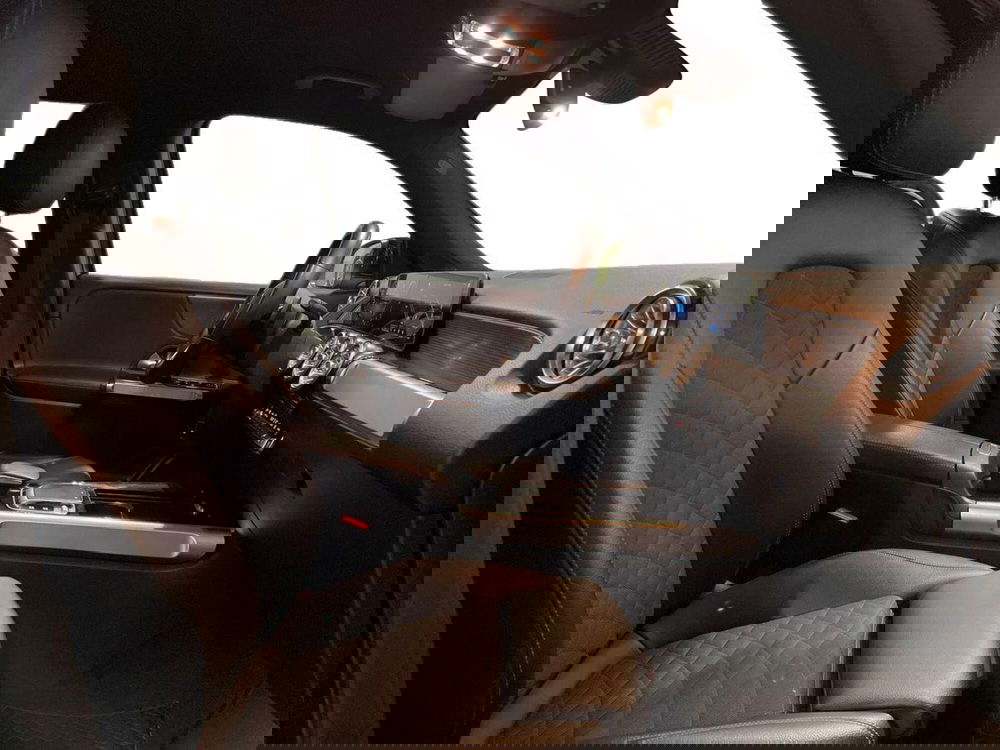 Mercedes-Benz GLB usata a Ancona (14)