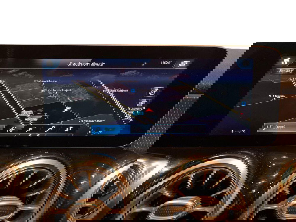 Mercedes-Benz GLB usata a Ancona (15)