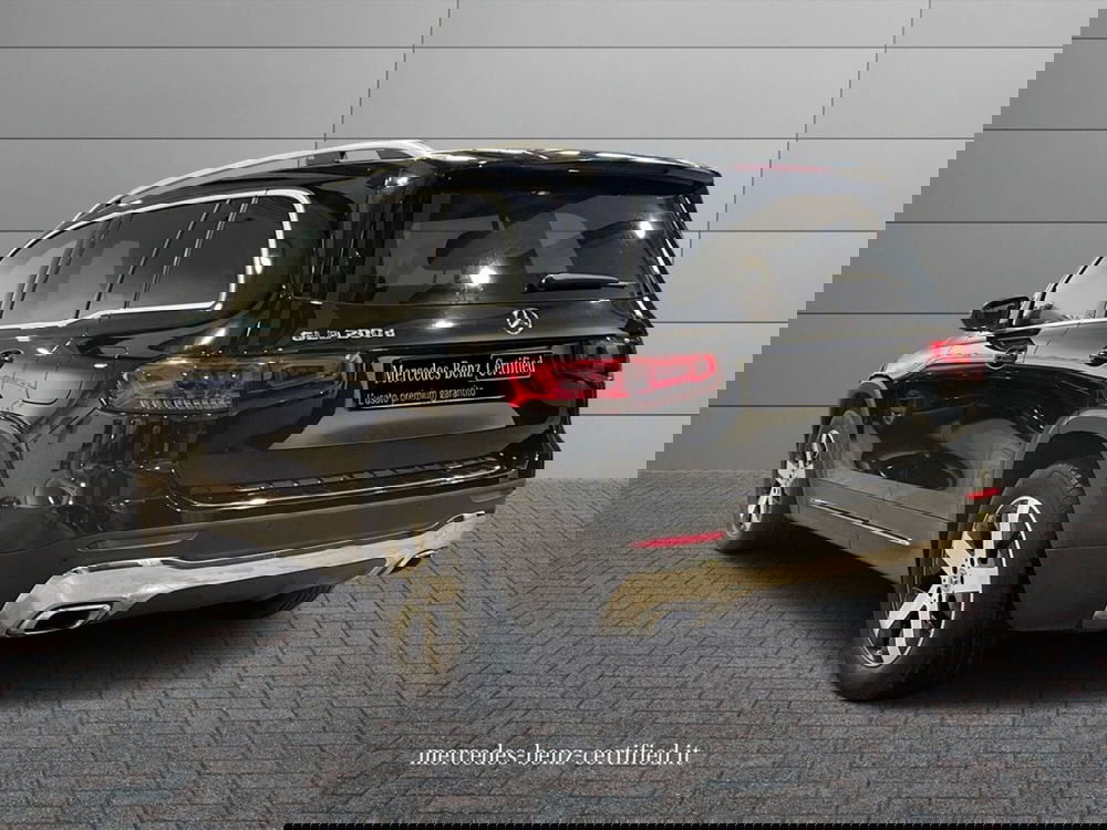 Mercedes-Benz GLB usata a Ancona (3)