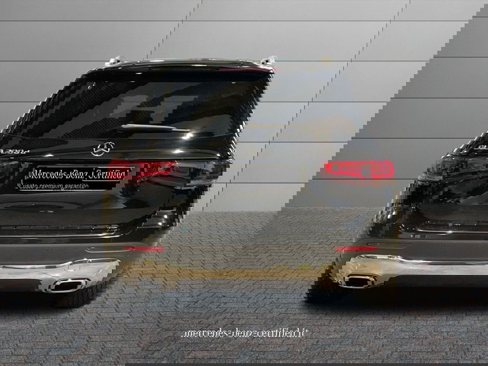 Mercedes-Benz GLB usata a Ancona (4)