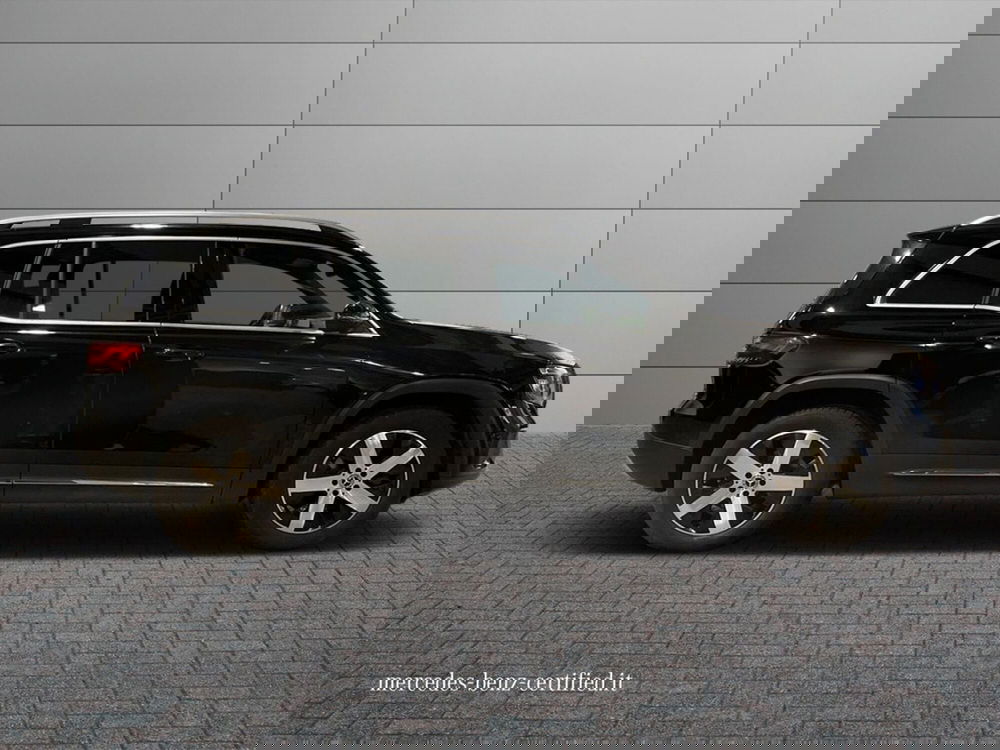 Mercedes-Benz GLB usata a Ancona (5)