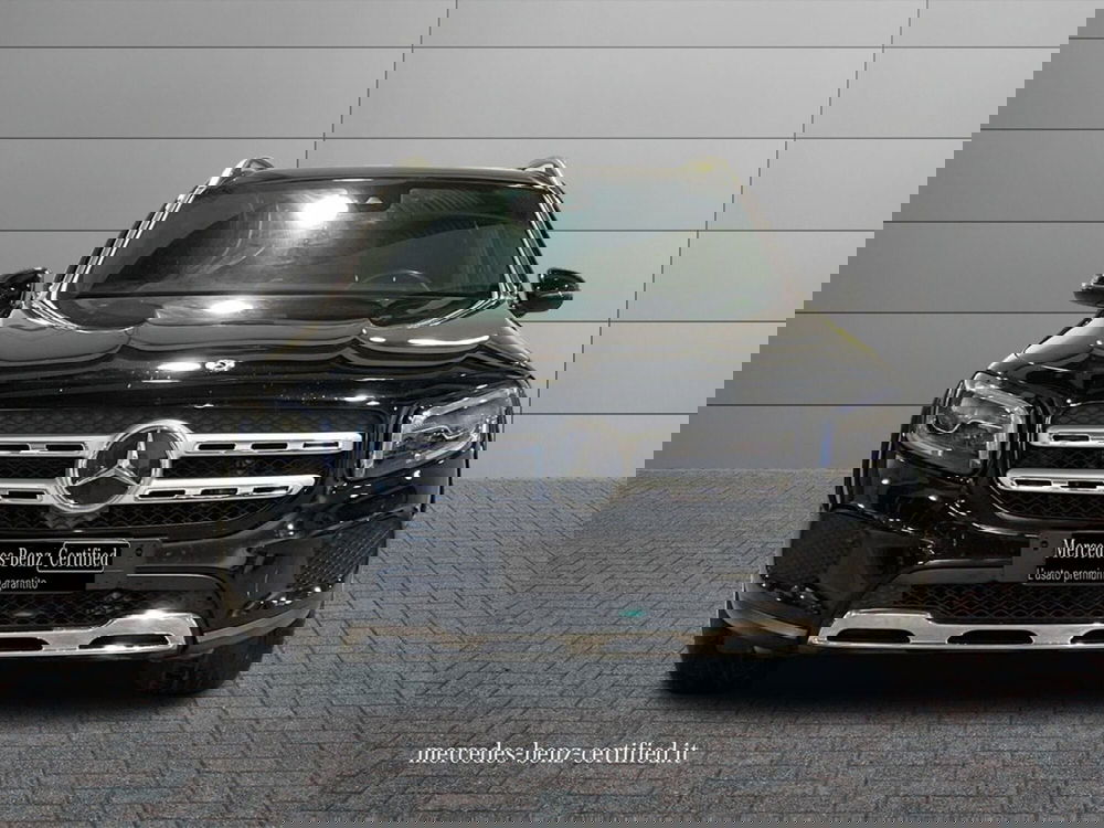 Mercedes-Benz GLB usata a Ancona (6)