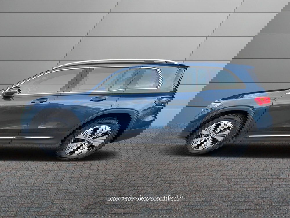 Mercedes-Benz EQB usata a Ancona (2)