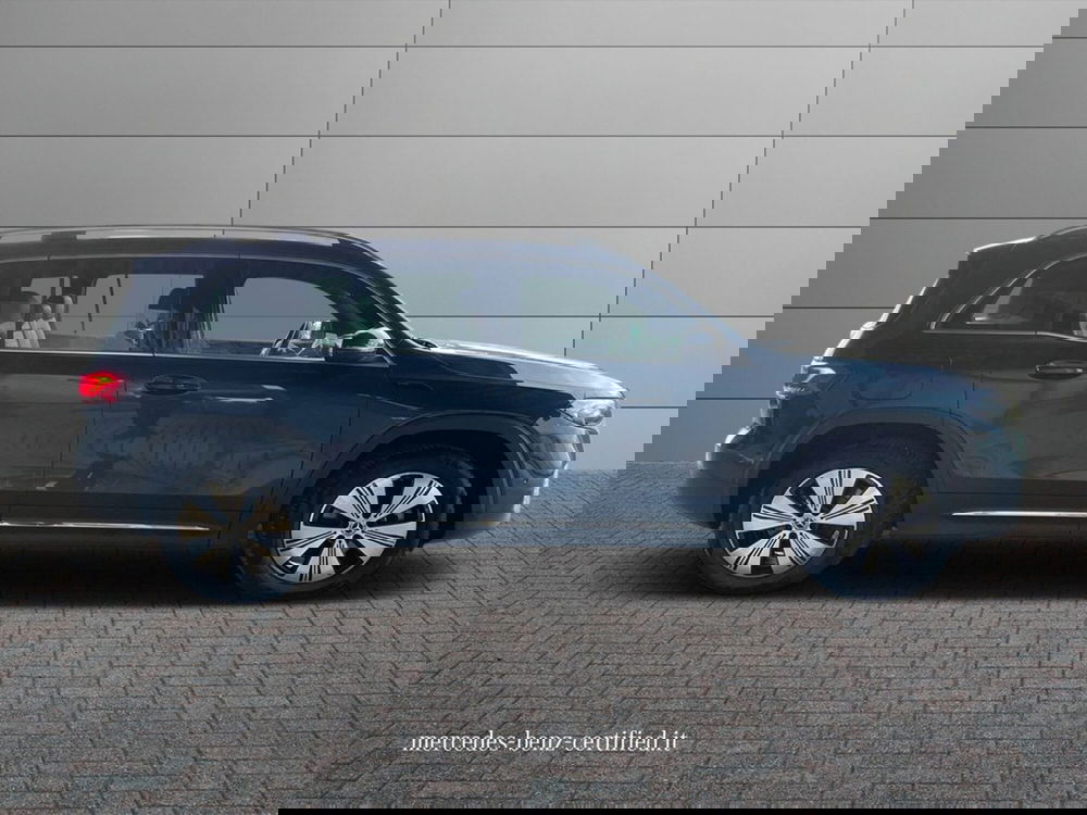 Mercedes-Benz EQB usata a Ancona (5)