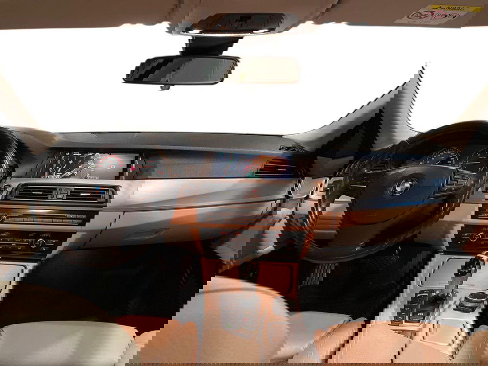 BMW Serie 5 Touring usata a Ancona (10)