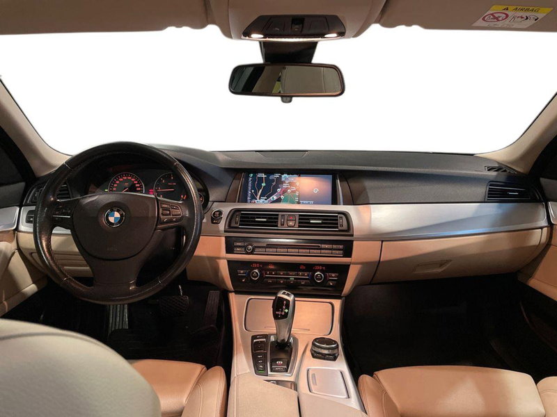 BMW Serie 5 Touring usata a Ancona (10)