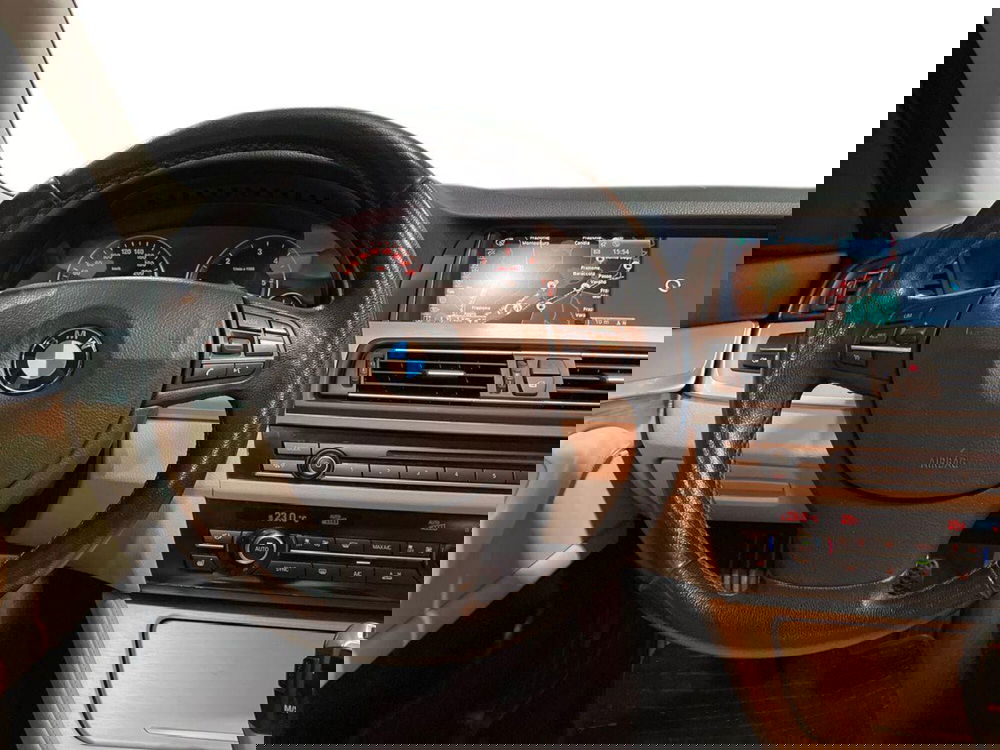 BMW Serie 5 Touring usata a Ancona (11)