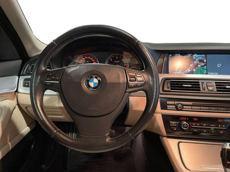 BMW Serie 5 Touring usata a Ancona (11)