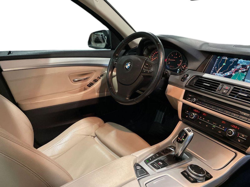 BMW Serie 5 Touring usata a Ancona (12)
