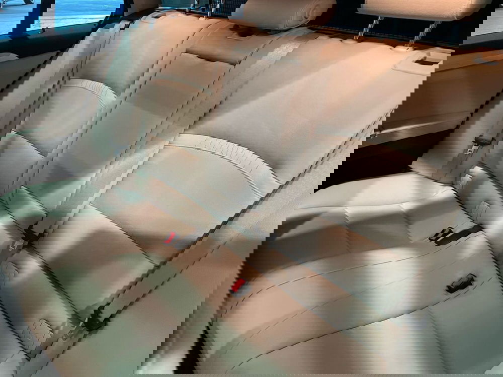 BMW Serie 5 Touring usata a Ancona (13)