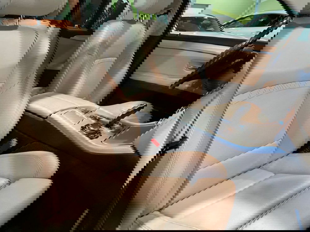 BMW Serie 5 Touring usata a Ancona (14)