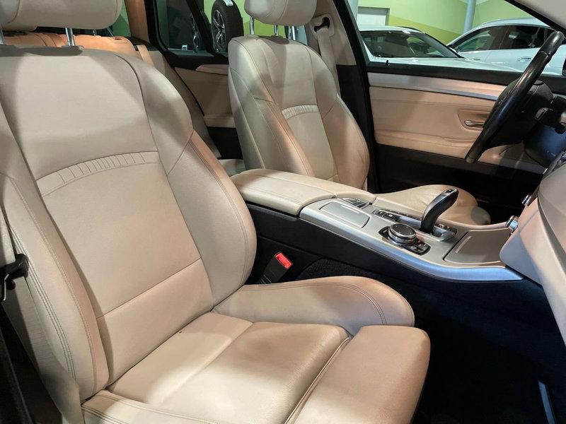 BMW Serie 5 Touring usata a Ancona (14)