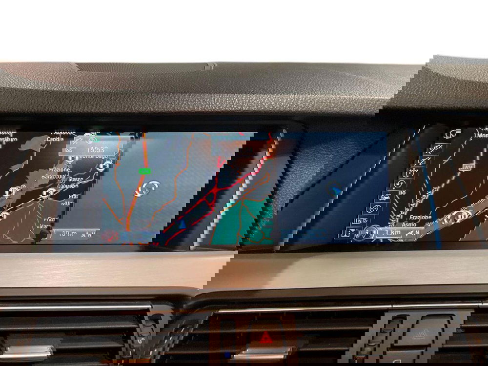 BMW Serie 5 Touring usata a Ancona (15)