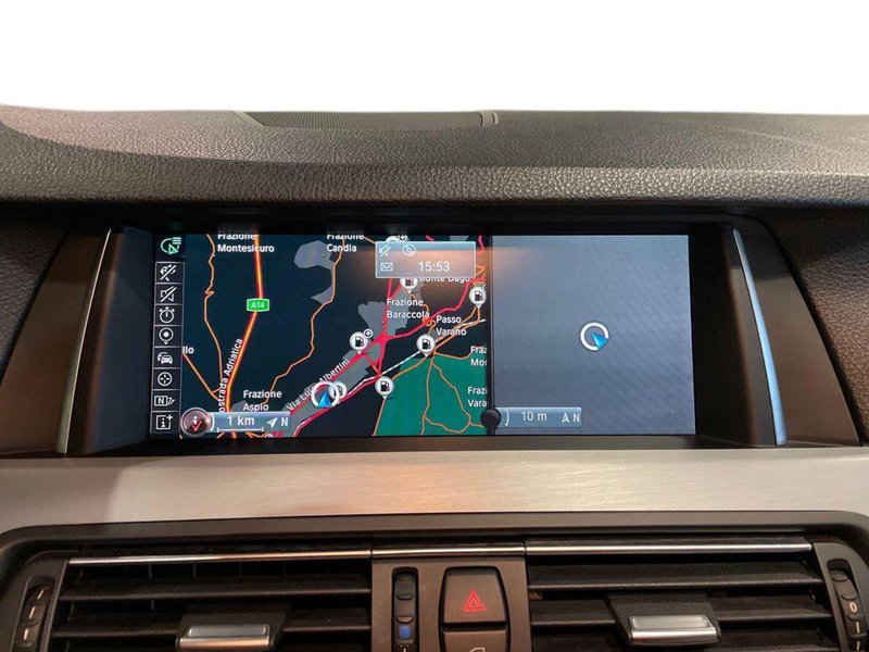 BMW Serie 5 Touring usata a Ancona (15)